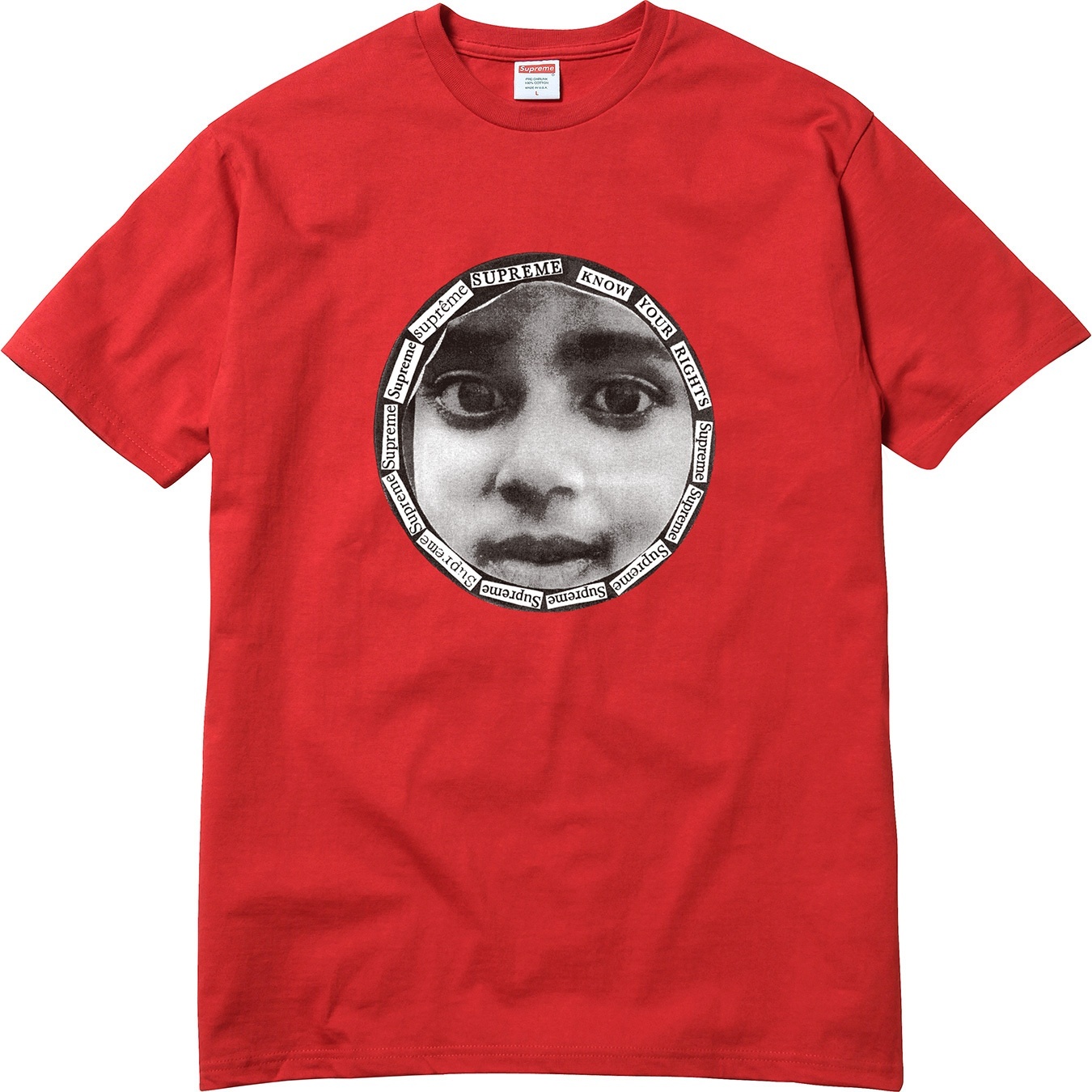 Know Your Rights Tee view 7